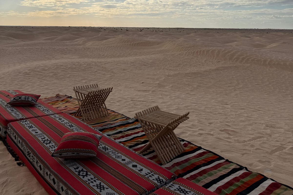Amphithéâtre romain d'El Jem, étape incontournable des circuits depuis Tunis